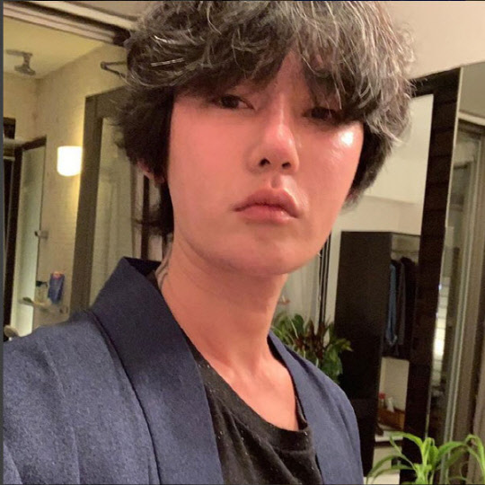 사진= 허지웅 인스타그램 캡처